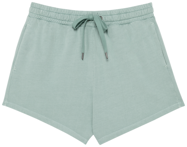 Washed Jade Green