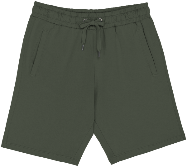 Washed Organic Khaki
