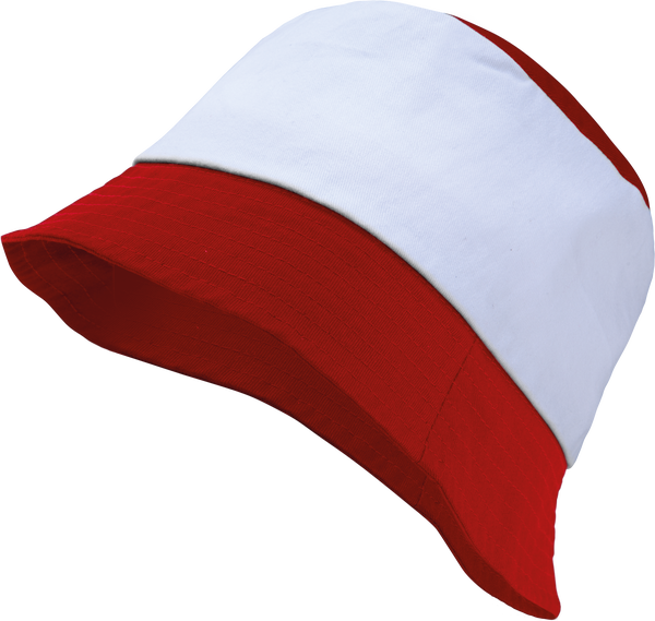 Red / White