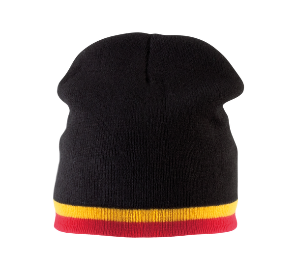 Black / Yellow / Red