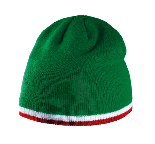 Kelly Green / White / Red
