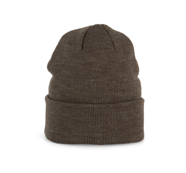 Dark Khaki Heather