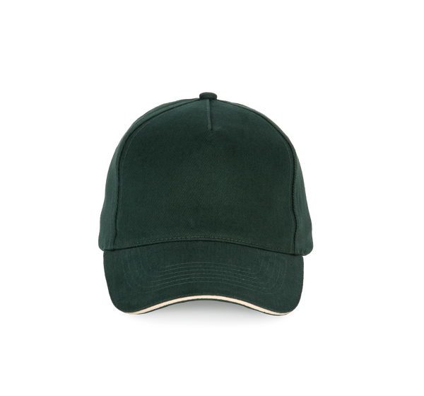 Forest Green / Beige