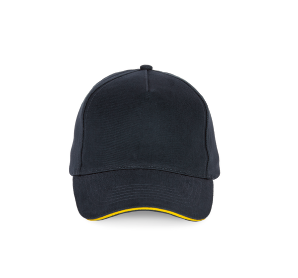 Navy / Yellow