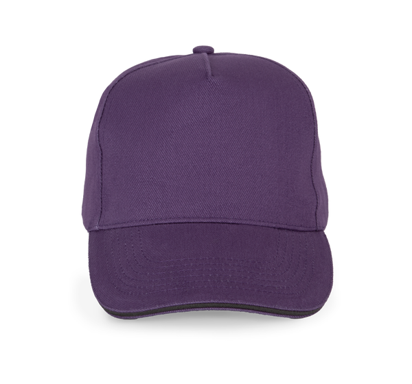 Purple / Dark Grey