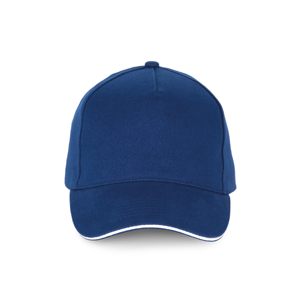 Royal Blue / White