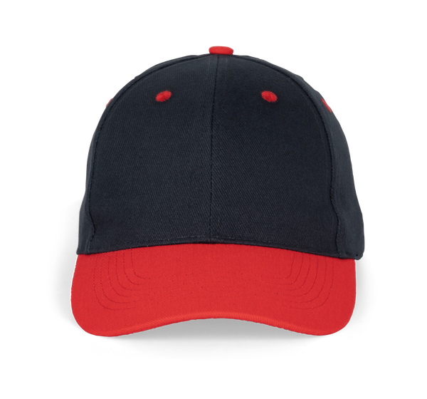 Navy / Red