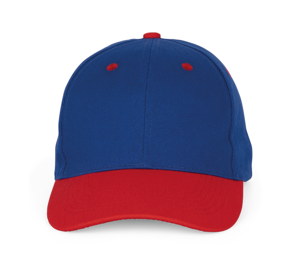 Royal Blue / Red