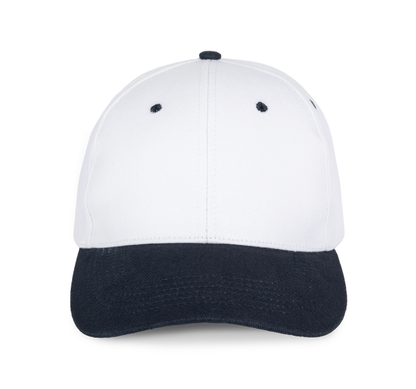 White / Navy