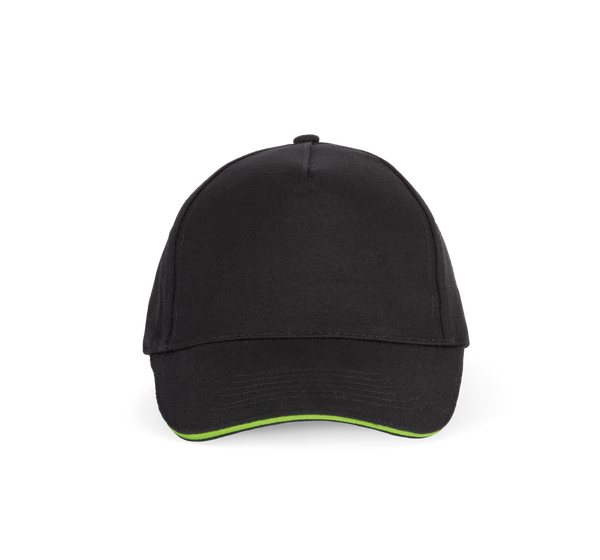 Black / Lime