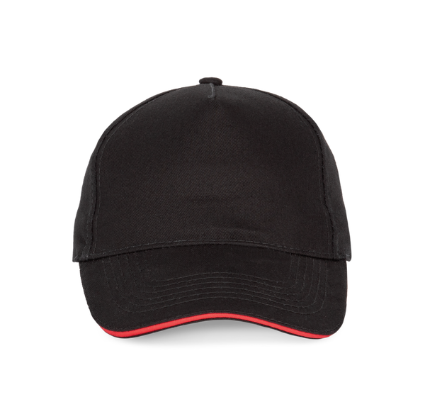 Black / Red
