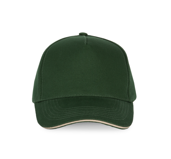 Forest Green / Beige