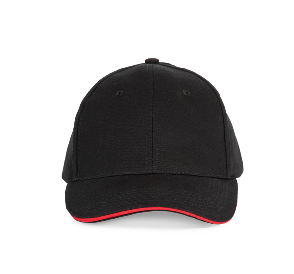Black / Red