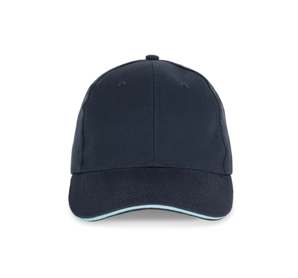 Navy / Sky Blue