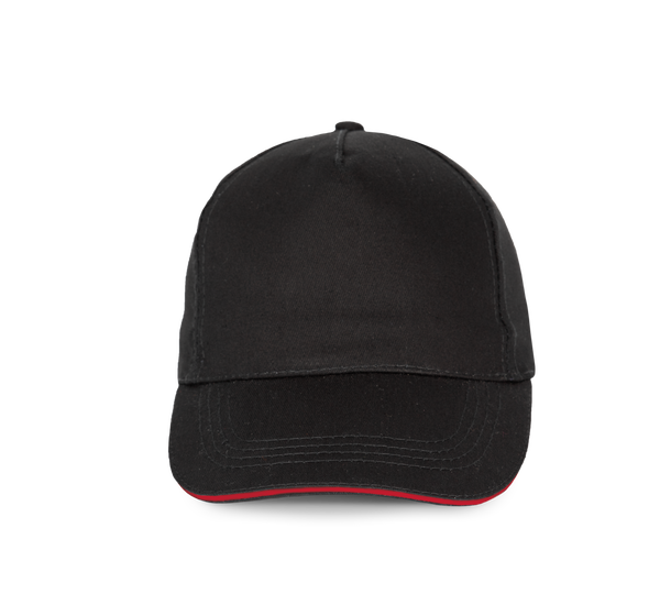 Black / Red