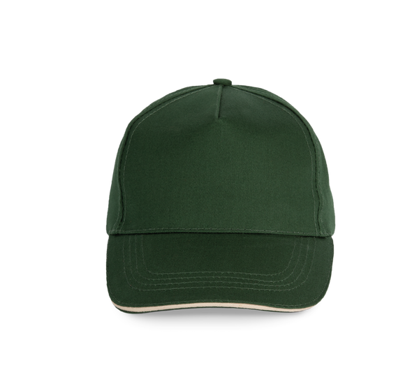 Forest Green / Beige