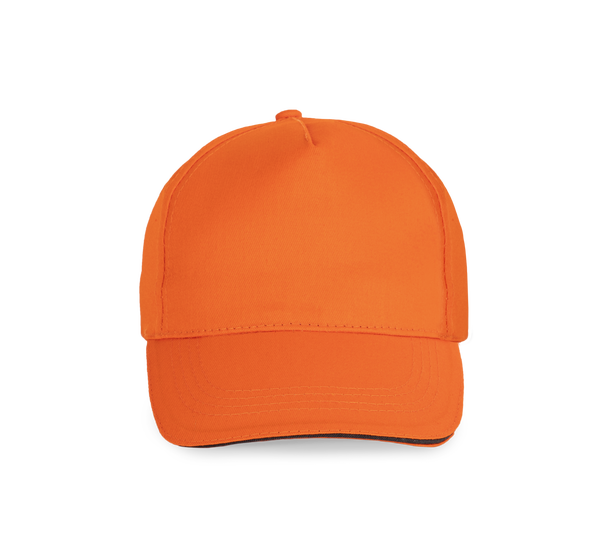Orange / Dark Grey