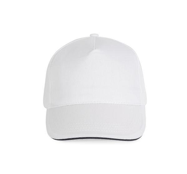 White / Navy