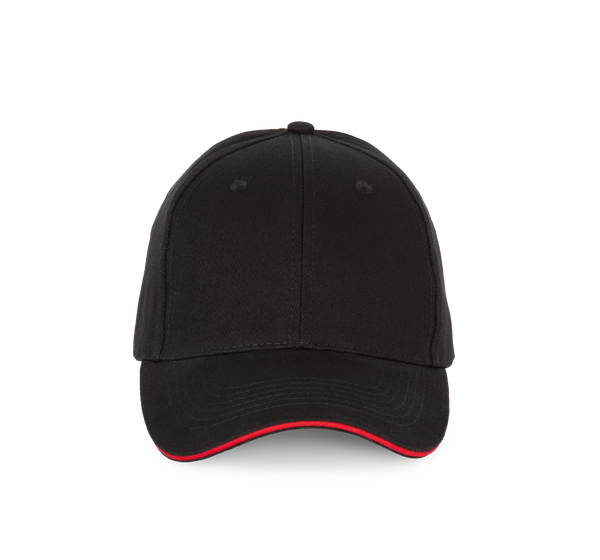 Black / Red