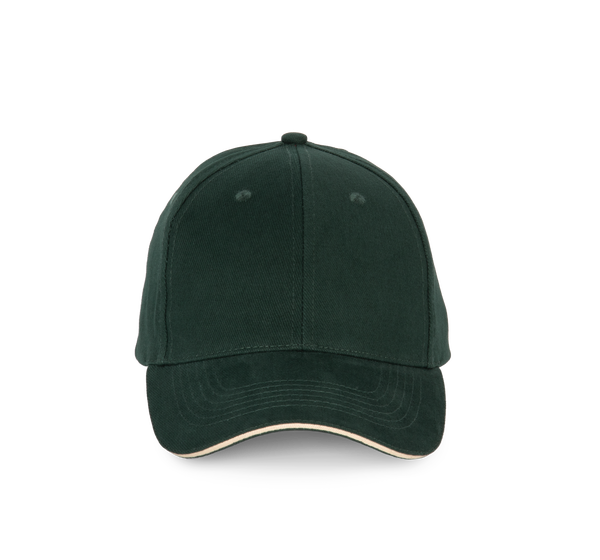 Forest Green / Beige