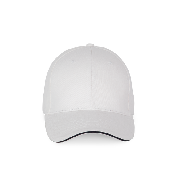 White / Navy
