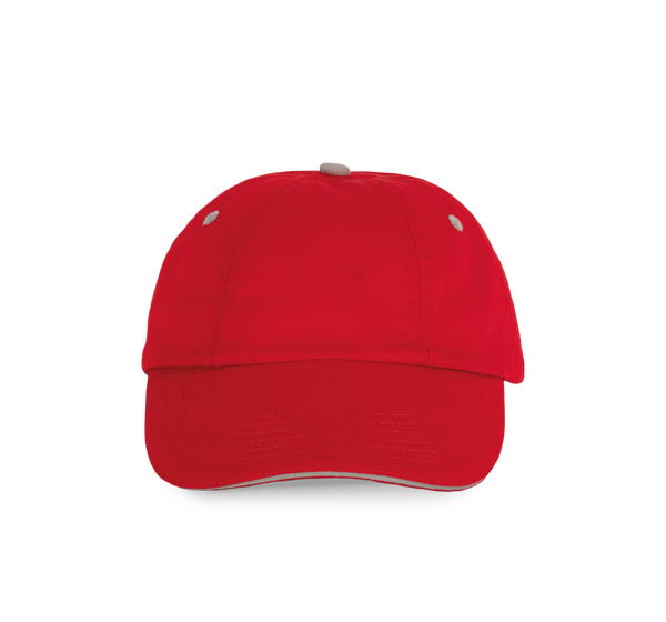 Red / Grey