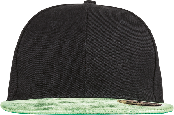 Black / Green