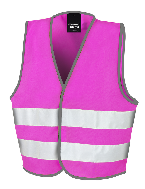 Fluorescent pink