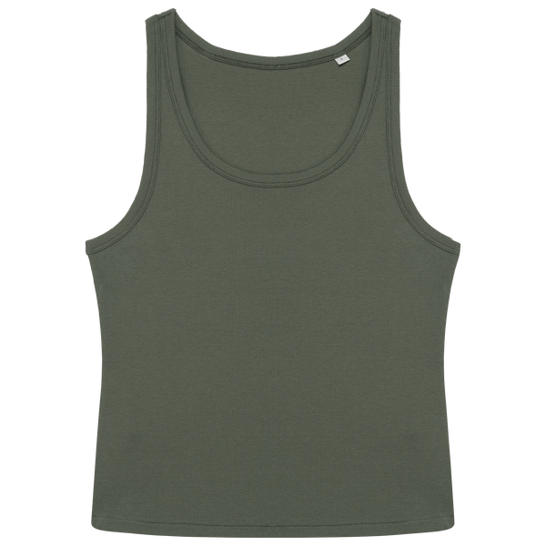 Organic Khaki
