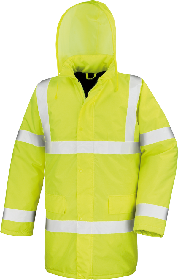 Fluorescent Yellow