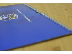Calendrier muraux avec accroche Club Foot