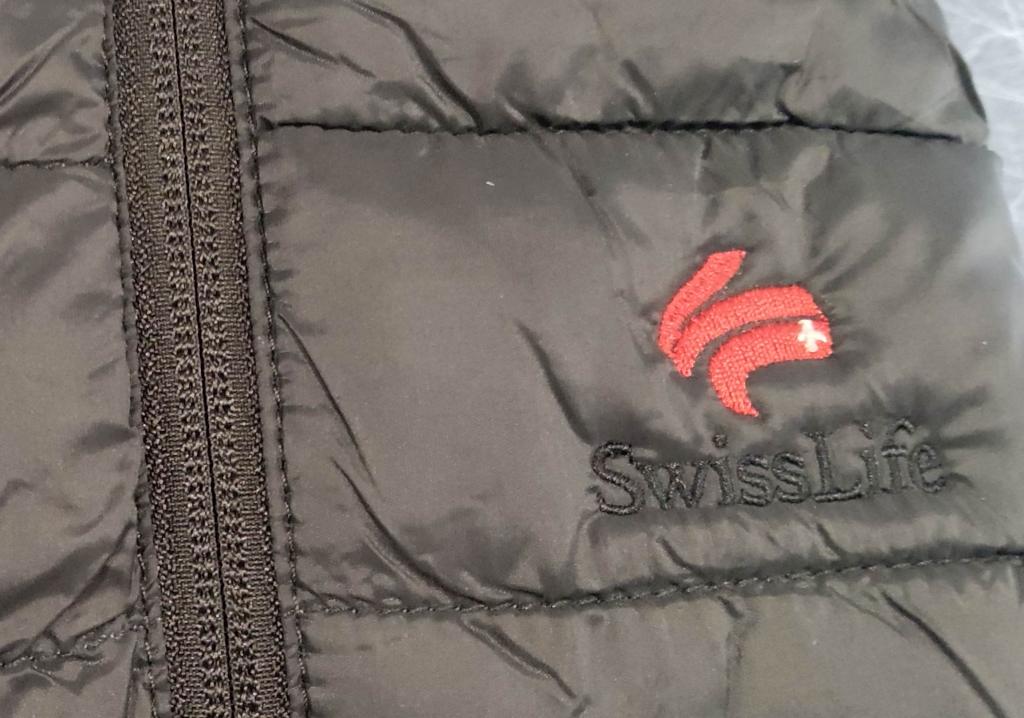 Veste sans manche - Nov 2025