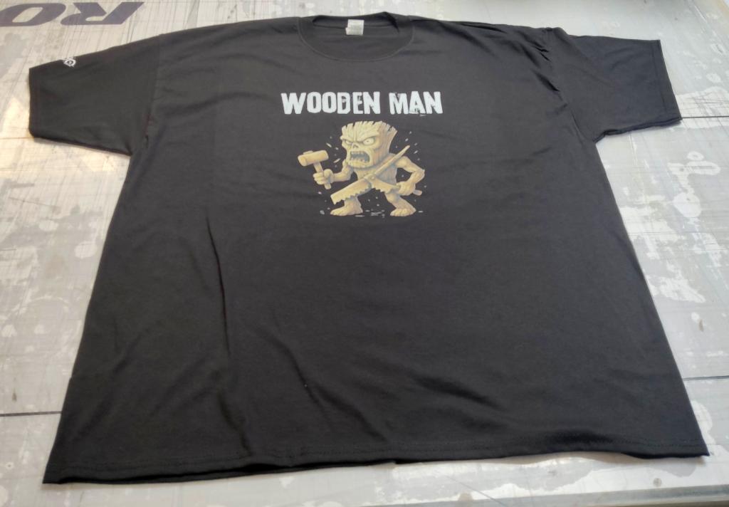 T-shirt - Sept 2025