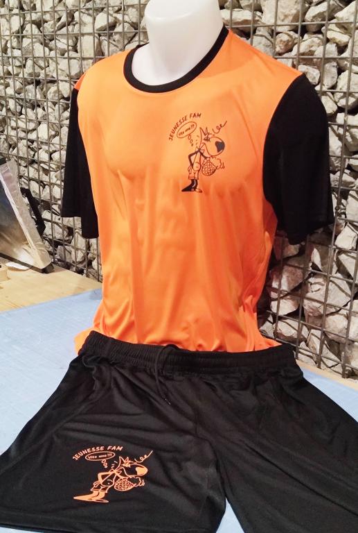 T-shirt - Juil 2026