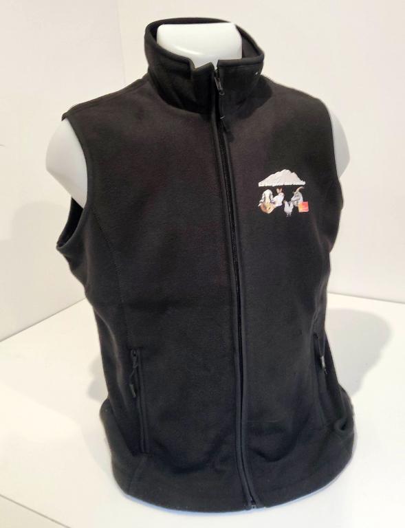 Veste sans manche - Sept 2026