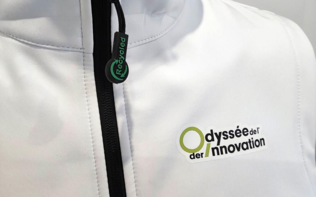 Veste sans manche - Sept 2026