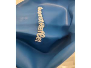 Ballons g�ant 90 cm personnalis� pour Th��tre Le Reflet � Vevey