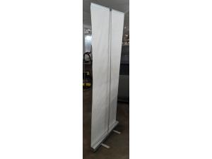 Roll-up Alu Classique imprim� sur bache 500g quadri recto pour R�seau Sant� Haut-L�man � Rennaz