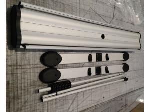 Roll-up ext�rieur pour Fondation la Rosi�re � Estavayer le Lac