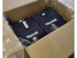 TShirt Fruit of the Loom SC6  pour Duay SA � Martigny