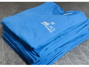 TShirt Native Spirit broderie 1 couleur logo entreprise mod�le NS305  pour FABLAG � Geneve