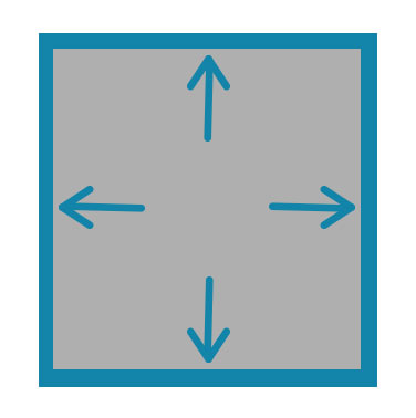 Emplacement Fixation : Tout le primetre