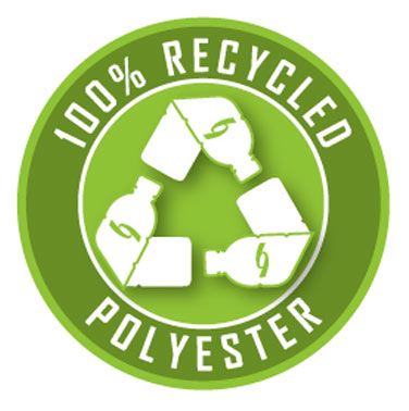 Matire :  Polyester Recycl