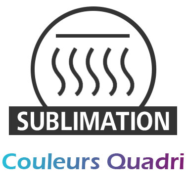 Sublimation : (Maximum 200x150 mm)