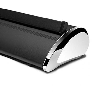 Structure : Chrome Plus Black
