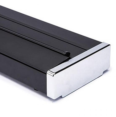 Structure : Square Black