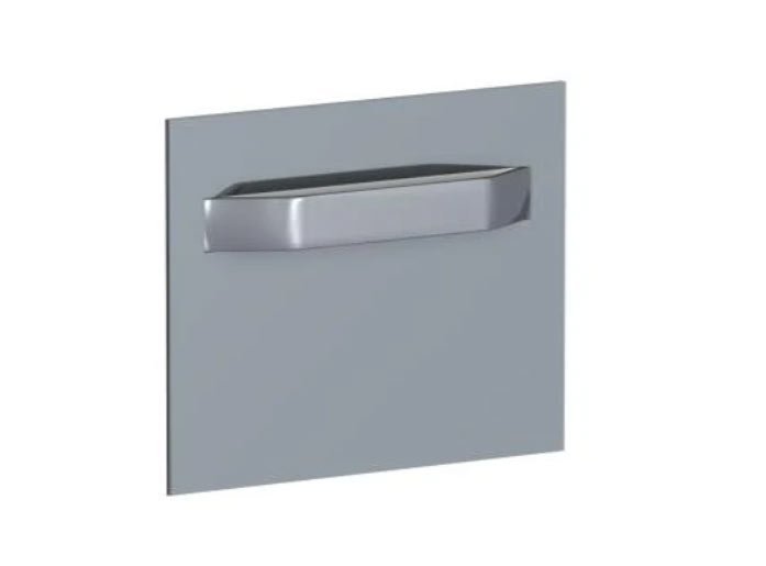Accroche mural adhsive 60x80mm 