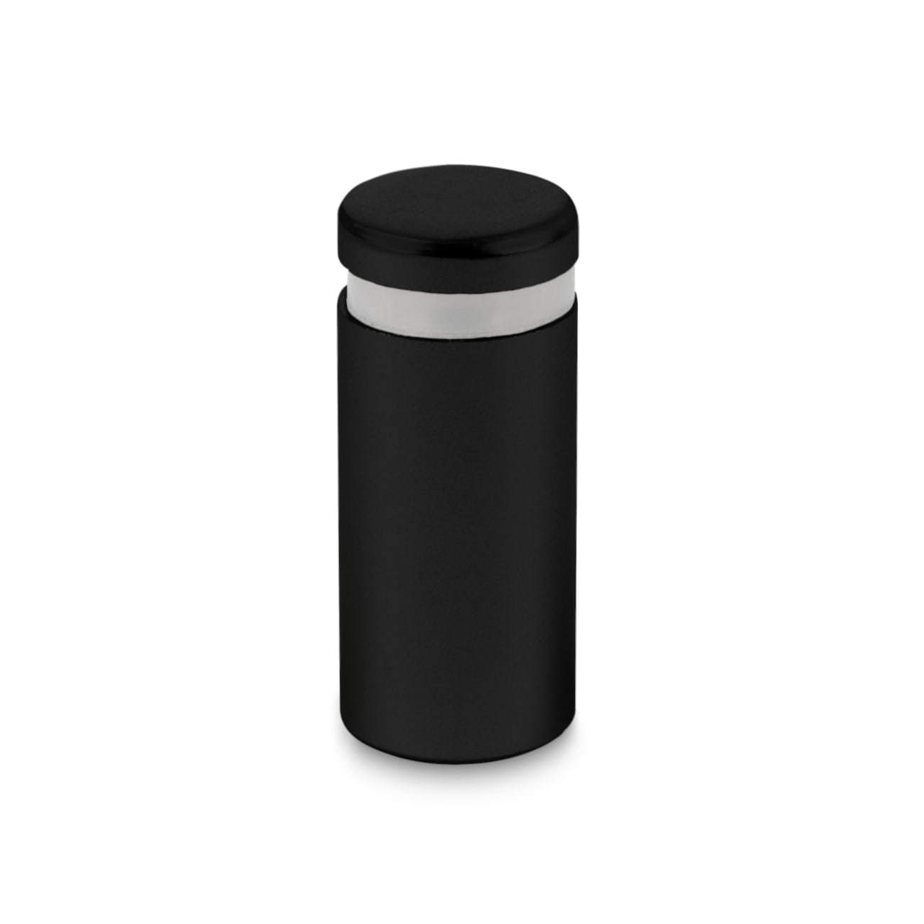 Entretoise Alu Noir Mat 