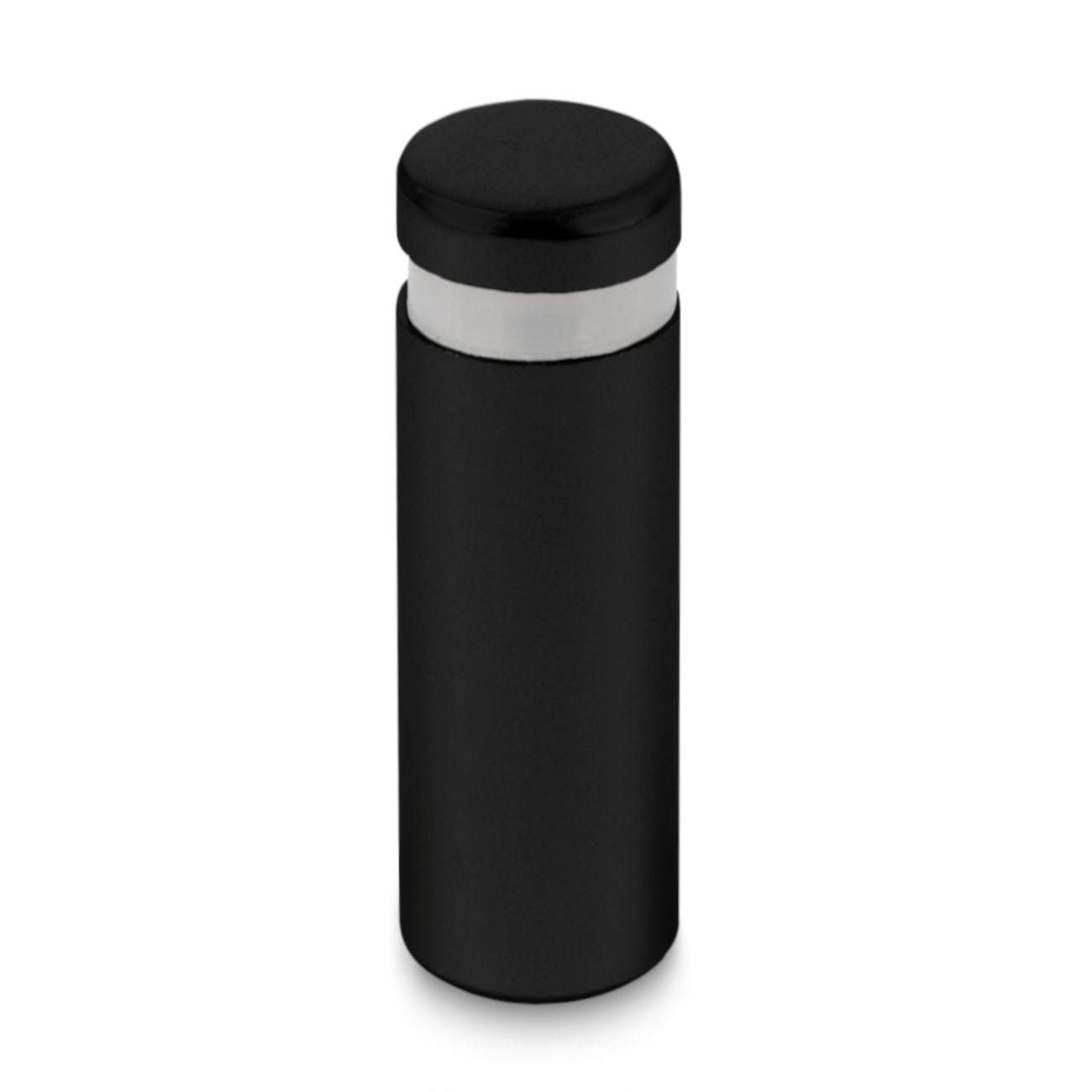 Entretoise Alu Noir Mat 