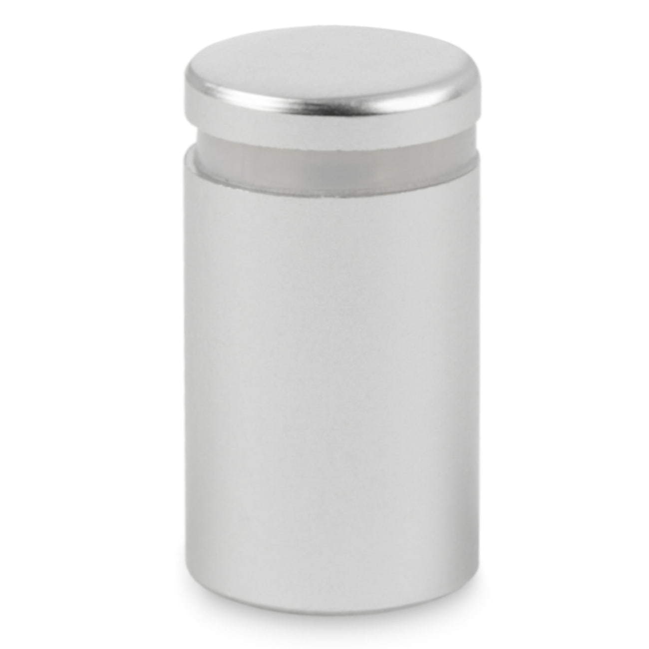 Entretoise Alu Argent Satin 